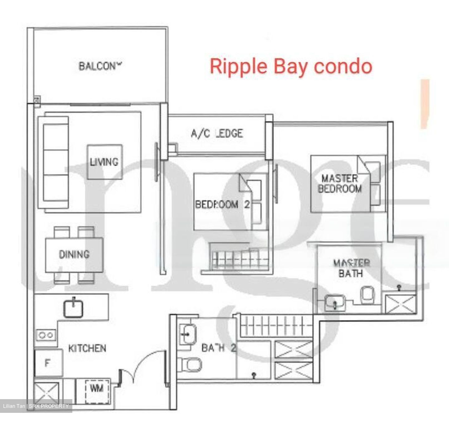 Ripple Bay (D18), Condominium #549777991